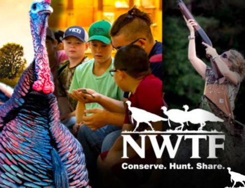 The National Turkey Wildlife Federation is holding their spring event at The Crawford Farm!